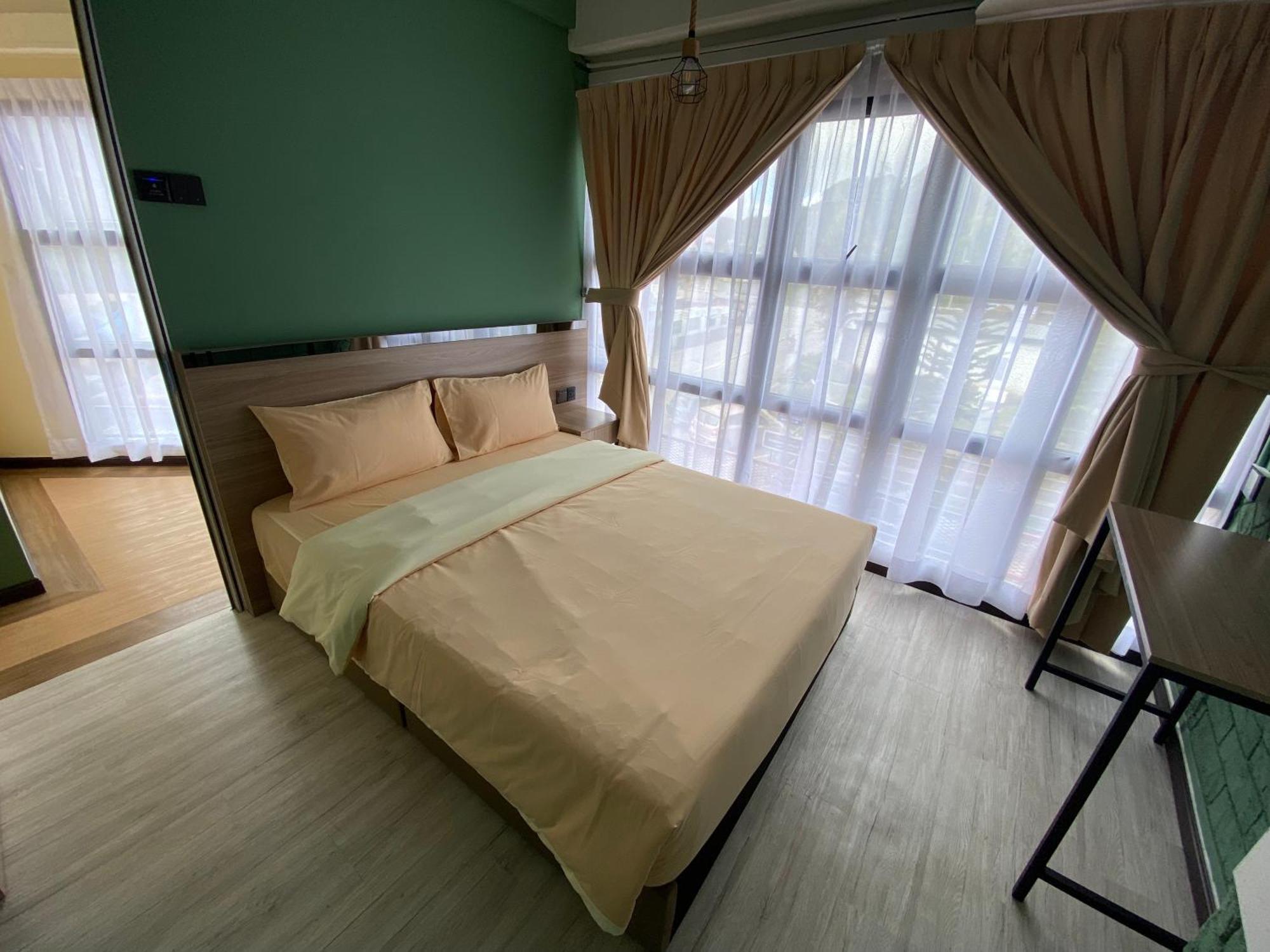 Clock Inn Backpackers Hostel Tanah Rata Exteriör bild